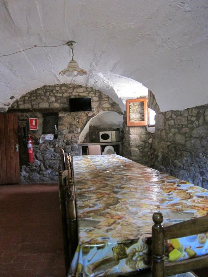 Mas El Llach Ла-Валь-де-Бианья Экстерьер фото